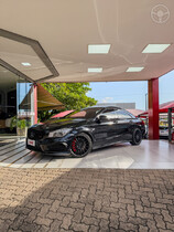 cla 45 amg 2.0 16v turbocharged 4p automatico 2016 ivoti