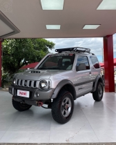 JIMNY 1.3 4SPORT 4X4 16V 2P MANUAL