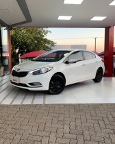 CERATO 1.6 SX3 16V FLEX 4P AUTOMÁTICO