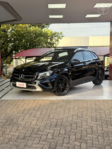 gla 250 2.0 16v turbo vision 4p automatico 2015 ivoti