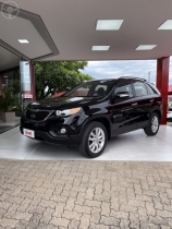 sorento 2.4 ex2 4x2 16v 4p automatico 2012 ivoti