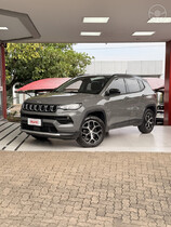 compass 1.3 longitude t270 16v turbo 4x2 flex 4p automatico 2025 ivoti