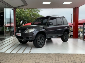 pajero tr4 2.0 4x4 16v 140cv flex 4p automatico 2012 ivoti