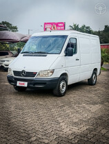 sprinter 2.2 furgao 313 cdi baixo diesel 3p manual 2010 ivoti