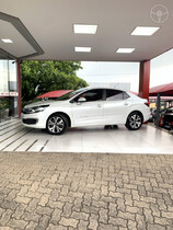 c4 lounge 1.6 shine 16v turbo flex 4p automatico 2019 ivoti