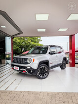 renegade 2.0 16v turbo diesel trailhawk 4p 4x4 automatico 2017 ivoti