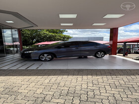 city 1.5 lx 16v flex 4p automatico 2016 ivoti