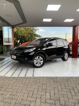 CRV 2.0 EXL 4X2 16V FLEX 4P AUTOMÁTICO