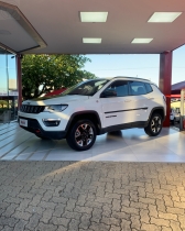 compass 2.0 16v diesel trailhawk 4x4 automatico 2017 ivoti