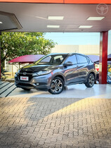 hr v 1.8 16v flex touring 4p automatico 2018 ivoti