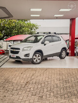 TRACKER 1.8 MPFI FREERIDE 4X2 16V FLEX 4P MANUAL