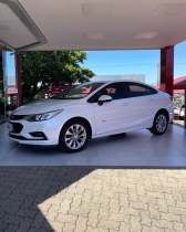 cruze 1.4 turbo lt 16v flex 4p automatico 2018 ivoti