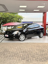 sentra 2.0 s 16v 4p automatico 2008 ivoti
