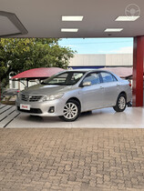 corolla 2.0 altis 16v flex 4p automatico 2012 ivoti