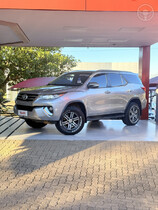 HILUX SW4 2.7 SR 4X2 16V FLEX 4P AUTOMÁTICO