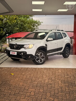 duster 1.6 iconic 16v flex 4p automatico 2022 ivoti