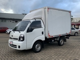 BONGO 2.5 K-2500 4X2 CS TURBO DIESEL 2P MANUAL