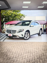 gla 250 2.0 16v turbo vision 4p automatico 2015 ivoti