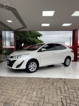 yaris 1.5 xs sedan 16v flex 4p automatico 2019 ivoti