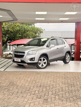 tracker 1.8 mpfi ltz 4x2 16v flex 4p automatico 2015 ivoti