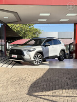 corolla 2.0 cross xre 16v flex 4p automatico 2023 ivoti