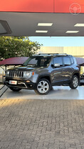 renegade 2.0 16v turbo diesel limited 4p 4x4 automatico 2018 ivoti