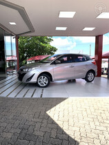 yaris 1.3 16v flex xl manual16 2019 ivoti