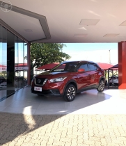 kicks 1.6 16v flex s xtronic 4p automatico 2019 ivoti