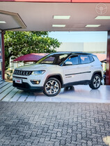 COMPASS 2.0 16V FLEX LONGITUDE AUTOMÁTICO