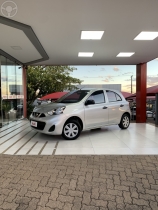 MARCH 1.0 16V FLEX 4P MANUAL