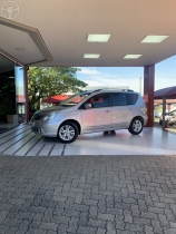 livina 1.8 sl 16v flex 4p automatico 2013 ivoti