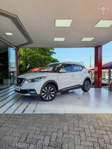 KICKS 1.6 16V FLEX SV 4P XTRONIC