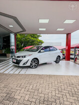 yaris 1.5 xls sedan 16v flex 4p automatico 2022 ivoti