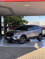 CRETA 2.0 16V FLEX PRESTIGE AUTOMÁTICO