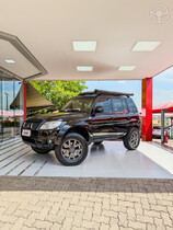 pajero tr4 2.0 4x4 16v 133cv flex 4p automatico 2012 ivoti