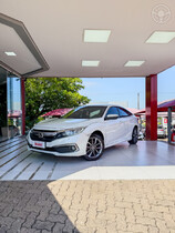 civic 2.0 exl 16v flex 4p automatico 2020 ivoti