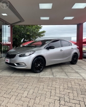 cerato 1.6 sx3 16v flex 4p automatico 2014 ivoti