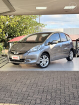 fit 1.5 ex 16v 4p automatico 2013 ivoti