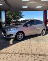 FIESTA 1.5 SE HATCH 16V FLEX 4P MANUAL