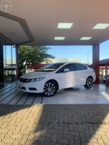 civic 2.0 lxr 16v flex 4p automatico 2016 ivoti