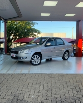 SIENA 1.6 MPI ESSENCE 16V FLEX 4P MANUAL