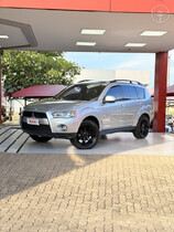 outlander 2.0 16v 4p automatico 2013 ivoti