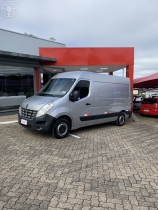 master 2.5 dci furgao l2h2 16v diesel 3p manual 2018 ivoti
