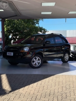 TUCSON 2.0 MPFI GLS 16V 143CV 2WD 4P AUTOMÁTICO
