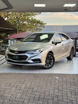 cruze 1.4 turbo ltz 16v flex 4p automatico 2018 ivoti