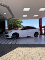civic 2.0 exl 16v flex 4p automatico 2020 ivoti