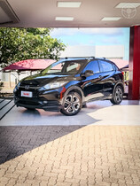 hr v 1.8 16v flex exl 4p automatico 2016 ivoti