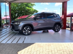 TRACKER 1.0 12V LT TURBO FLEX 4P AUTOMÁTICO