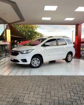 spin 1.8 lt 8v flex 4p automatico 2020 ivoti