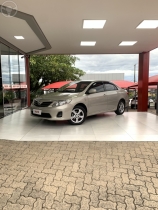 COROLLA 1.8 GLI 16V FLEX 4P AUTOMÁTICO